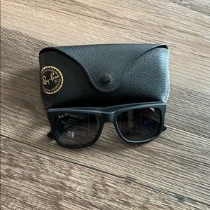 Ray-Ban Men’s Justin sunglasses